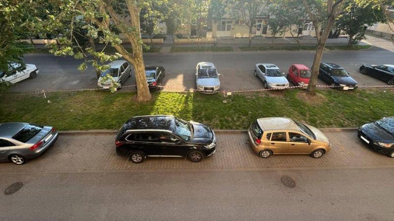 Útfelújítási munkálatok folytán egy hajdú-bihari parkoló ideiglenesen zárva tart.