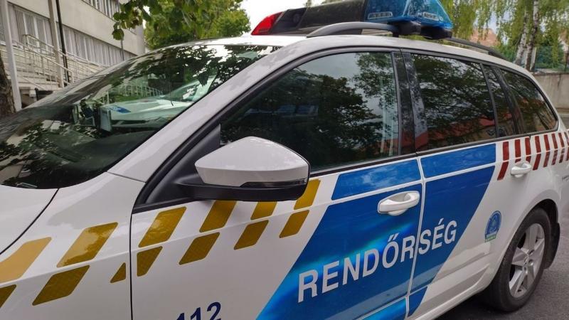 Egy hevesi lakos átlépte a kerítést, és azonnal nekiállt, hogy mindent elraboljon, ami csak a keze ügyébe került.