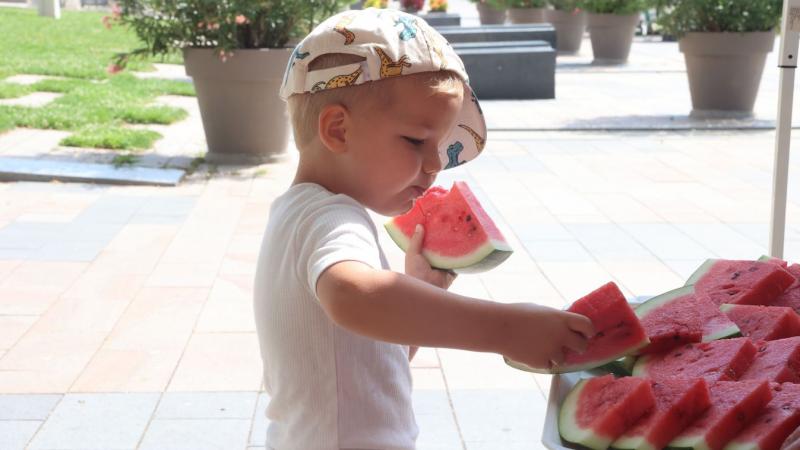A következő ingyenes dinnyekóstoló esemény a festői Karasica völgyében várja az érdeklődőket.