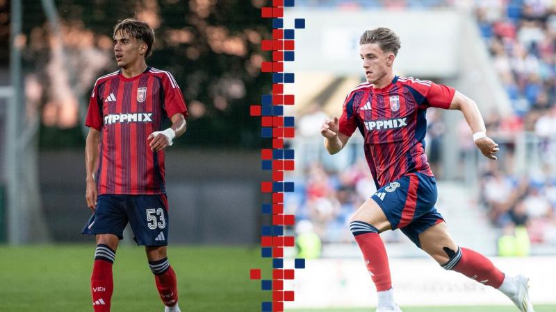 Két Videoton futballista kapott lehetőséget, hogy bemutatkozhasson az U19-es válogatottban.