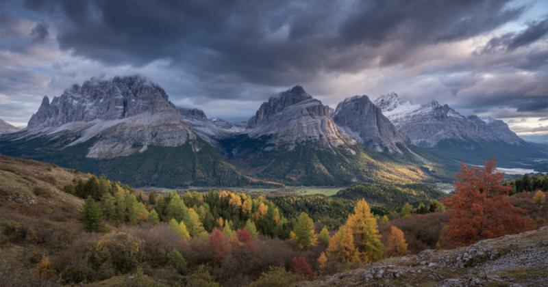 Fokozódik a csapadék: erős esőzések várhatóak Magyarország területén. Megmutatjuk, hol érdemes a legjobban felkészülni a viharos időjárásra!
