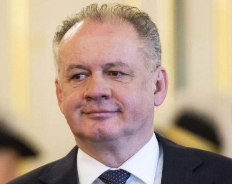 Éjfélkor véget ér Andrej Kiska, a korábbi államfő személyes védelme | ma7.sk