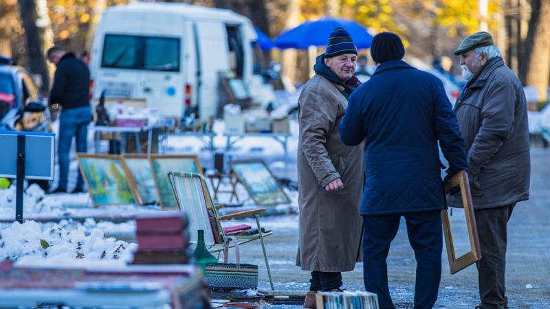 Debreceni Régiségvásár - A jó üzlet még a hideg időben is megéri!