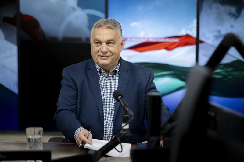 Orbán Viktor: A gazdaság már januárban lendületesen elindult

Orbán Viktor kiemelte, hogy a gazdaság januárban egy figyelemre méltó repülőrajtot vett, jelezve ezzel a pozitív fejlődést és a kedvező piaci környezetet. Az új év kezdetén tapasztalt növekedés