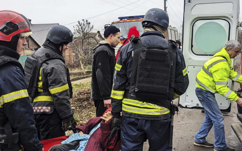 Oroszország rakétatámadást indított Zaporizzsjára, amely következtében több ember megsérült.