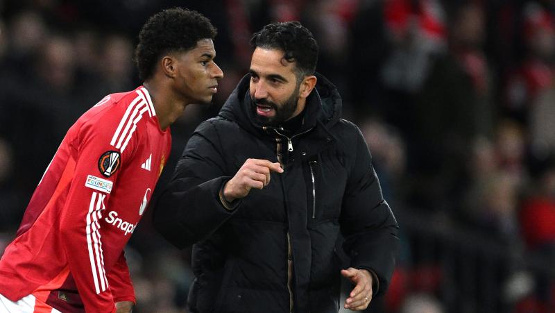 Rashford elutasította a Manchester United megkeresését.