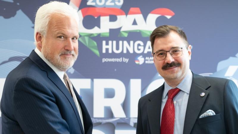 Elindult a készülődés a negyedik budapesti CPAC-konferencia megrendezésére!