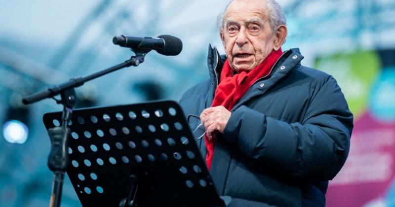 Sebek, amelyek folyamatosan újra és újra megnyílnak - Paul Lendvai bécsi beszéde a világháború befejezésének 80. évfordulóján.