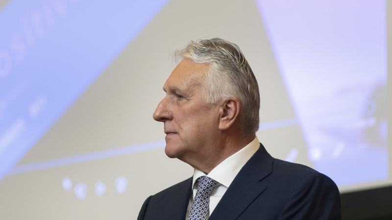 Bige László, a Nitrogénművek vezetője időt kér hitelezőitől.