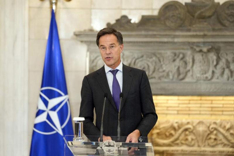 A NATO főtitkára úgy véli, hogy Putyin súlyos tévedést vétett az ukrajnai tárgyalások során.