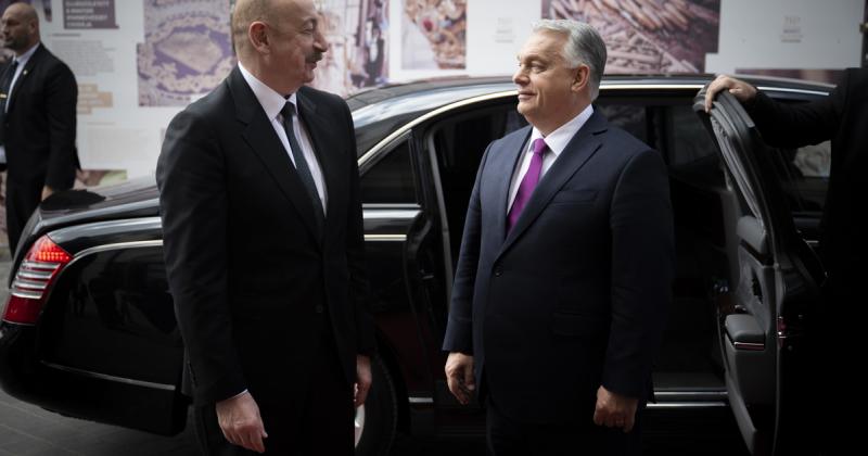 Orbán Viktor kifejtette, melyik országra lehetett mindig támaszkodni.