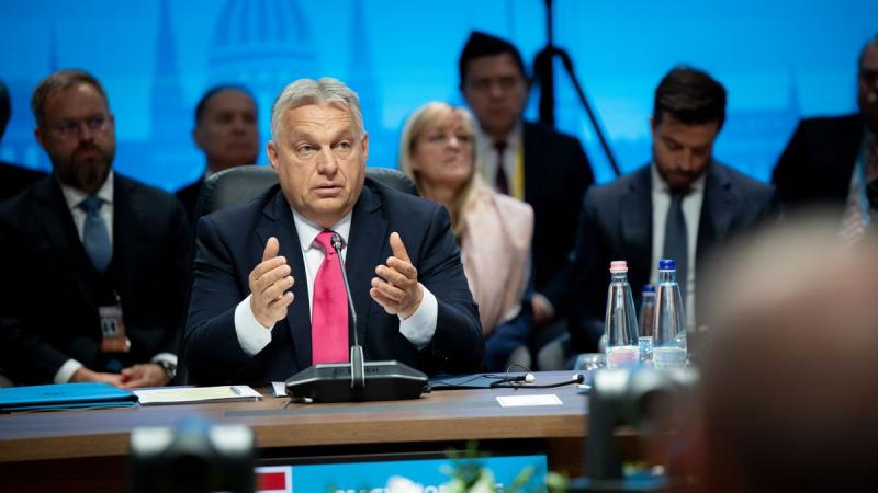Orbán Viktor: Brüsszel hajlandó lenne eltörölni a rezsicsökkentést is, hogy támogassa Ukrajnát (VIDEÓ)