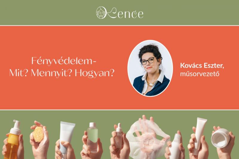**Kence: Fényvédelem – Mire figyeljünk? Mennyit használjunk? Hogyan alkalmazzuk? (VIDEÓVAL) | Nőileg**

Fedezd fel a bőröd védelmének titkait a napfény káros hatásaival szemben! Ebben a videóban részletesen bemutatjuk, hogy mit érdemes tudnod a fényvédőkr