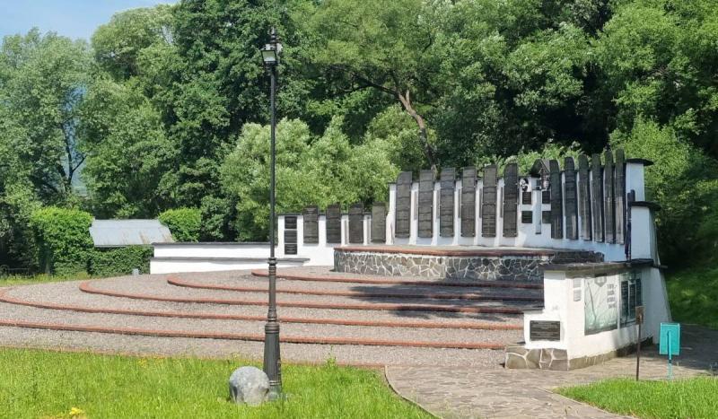 A Szolyvai Emlékparkbizottság ülése zajlott le.