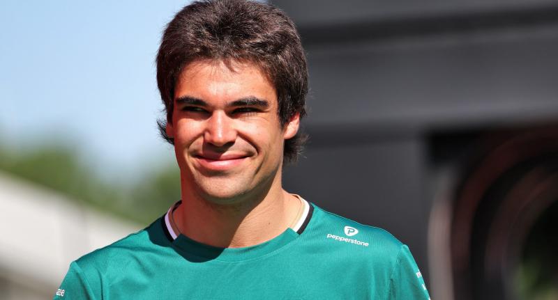 Hivatalos bejelentés: Stroll indul a Kanadai Nagydíjon | M4 Sport