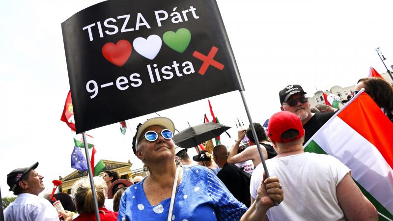Magyar Péterék bezárták a Discord-szerverüket, ami bizalmi válságot idézett elő a tiszai aktivisták körében.