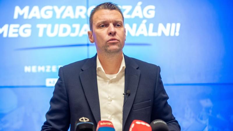 Menczer Tamás: Zelenszkij külügyminisztériuma hálás szavakkal illette Magyar Pétert és a Tisza Pártot!