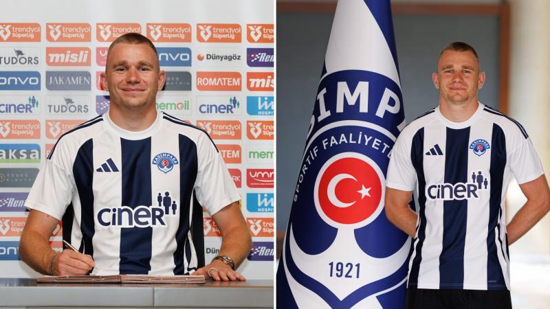 Szalai Attila a Kasimpasa csapatában folytatja pályafutását – hivatalos bejelentés az M4 Sporton.