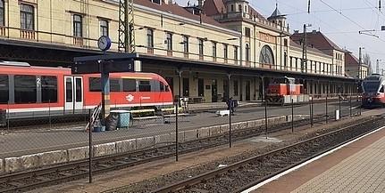 A hét végéig még lehetőségünk van pótlóbuszra szállni a pécsi fővonali járatok helyett.
