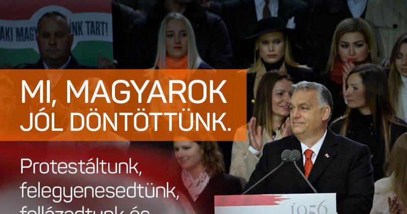 A Fidesz saját hasznos bábjai fogságában.