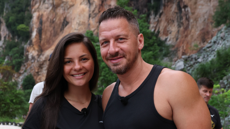 Íme a legfrissebb sztárhírek, amelyek igazi izgalmat hoznak a hírességek világába:
1. **Domján Evelin és Vastag Csaba** életében új fejezet nyílik, hiszen egy közös projektbe vágtak bele, amely mindenkit lenyűgöz majd.
2. **Ördög Nóra** nemrégiben e