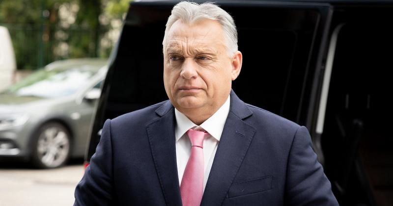 Orbán Viktor: Donald Trump tévedett egy fontos döntésben.