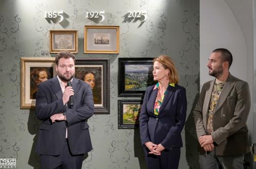 Temesvári Művészeti Múzeumban megnyílt egy különleges kiállítás, amely a Bánságban alkotó magyar festők munkásságát ünnepli.