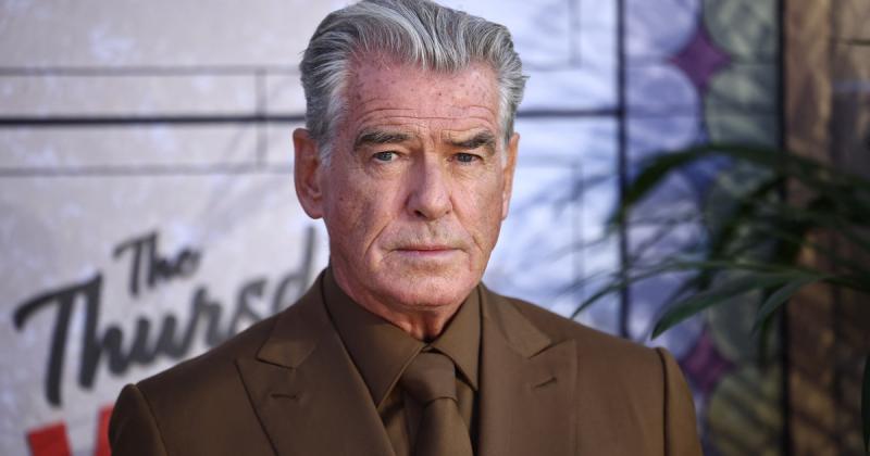 Pierce Brosnan húsz év elteltével újra magához ölelhette drogproblémákkal küzdő fiát.
