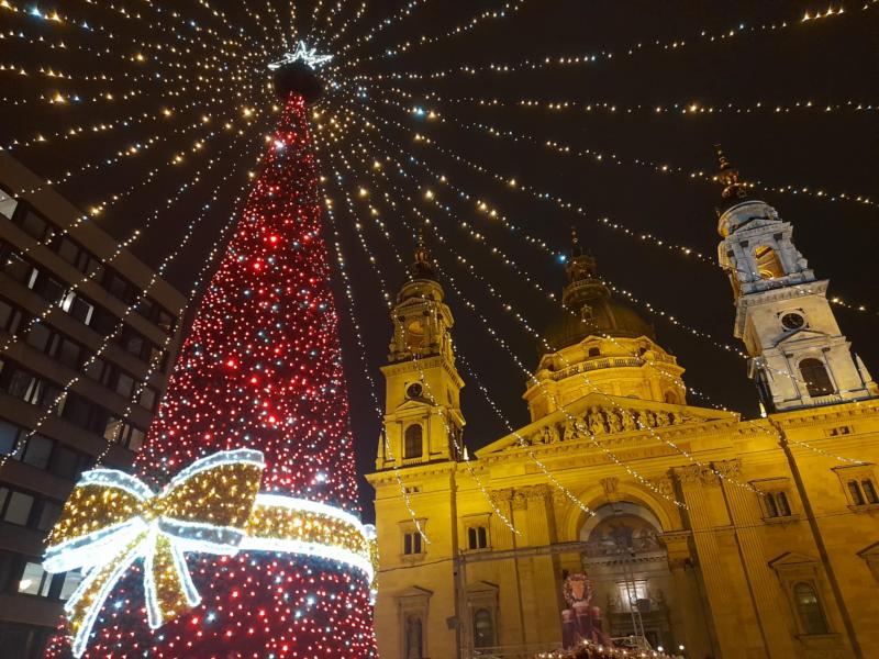 A budapesti adventi vásárokban igencsak borsos árakkal találkozhatunk: felfedjük a részleteket - ACNEWS.